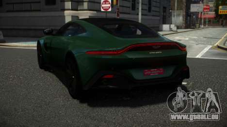 Aston Martin Vantage Radon für GTA 4