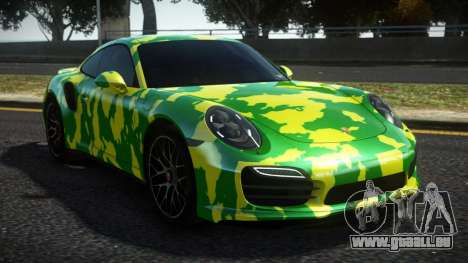 Porsche 911 Guridza S11 pour GTA 4