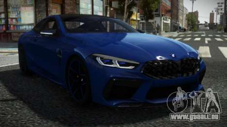 BMW M8 Gatir pour GTA 4