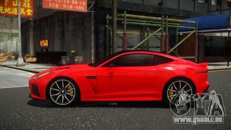 Jaguar F-Type Bedax pour GTA 4