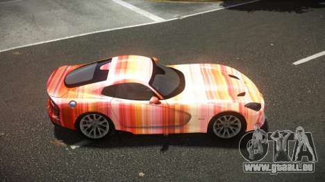 Dodge Viper Jeezona S9 pour GTA 4