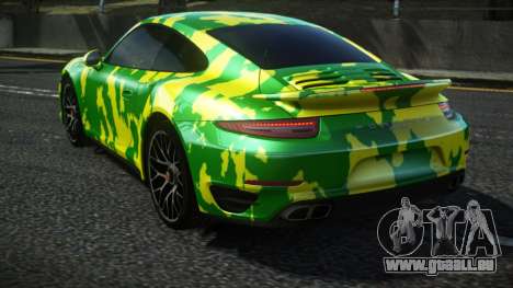 Porsche 911 Guridza S11 pour GTA 4