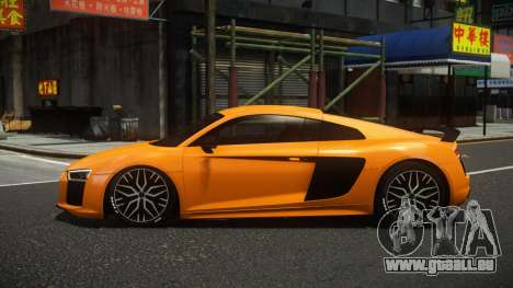 Audi R8 Kaalu für GTA 4