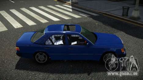 Mercedes-Benz W124 Drani pour GTA 4