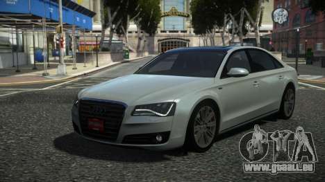 Audi A8L Greza pour GTA 4