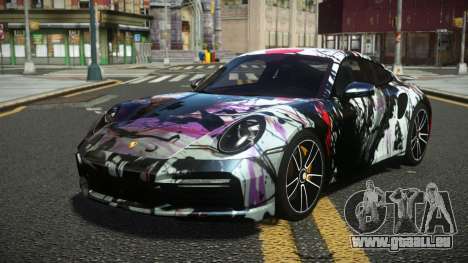 Porsche 911 Disaro S1 pour GTA 4