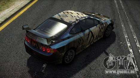 Honda Integra Itashi S7 für GTA 4