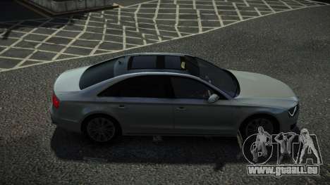 Audi A8L Greza pour GTA 4