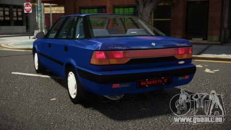 Daewoo Espero Zefra pour GTA 4