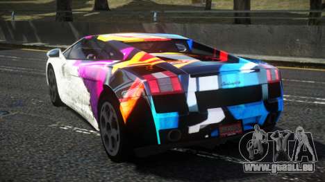 Lamborghini Gallardo Muaso S3 pour GTA 4