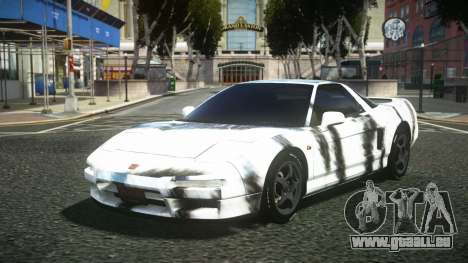 Honda NSX Fuvaqu S5 pour GTA 4