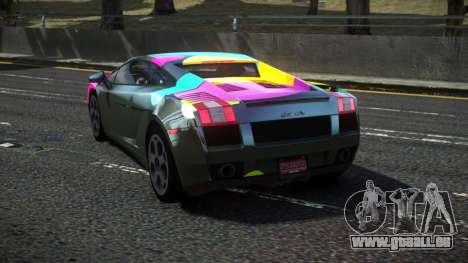 Lamborghini Gallardo Muaso S13 pour GTA 4