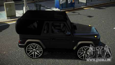 Mercedes-Benz G63 AMG Voclo pour GTA 4