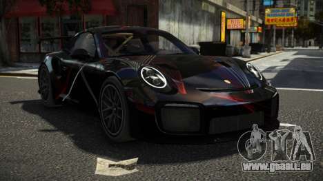 Porsche 911 Rokevus S5 pour GTA 4