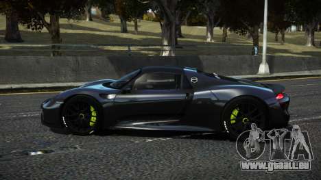 Porsche 918 Garul pour GTA 4