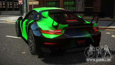 Porsche 911 Rokevus S11 für GTA 4