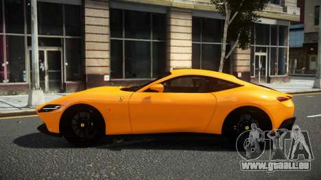 Ferrari Roma Ricolty pour GTA 4