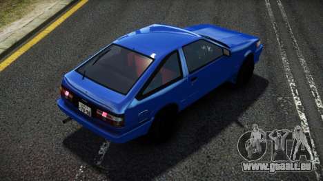 Toyota AE86 Gulasy für GTA 4