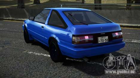 Toyota AE86 Gulasy für GTA 4