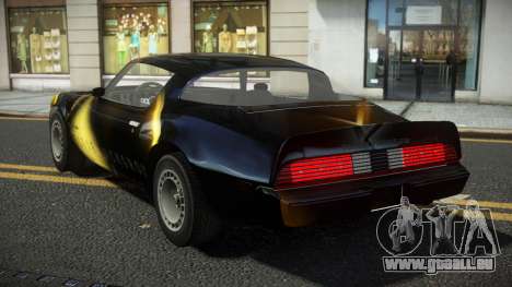 Pontiac Trans AM Afelo S11 pour GTA 4