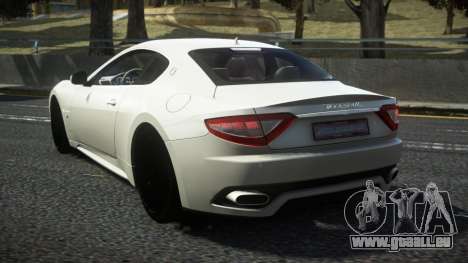 Maserati Gran Turismo Vasim für GTA 4