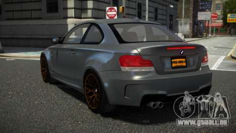 BMW 1M Bealey pour GTA 4