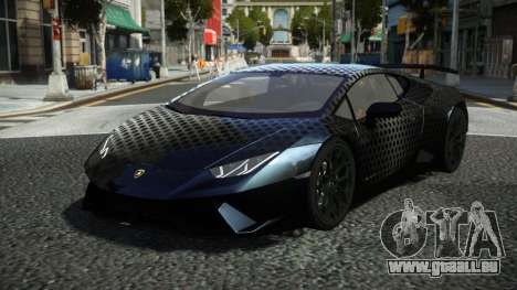 Lamborghini Huracan Hunter S2 für GTA 4