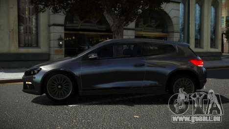 Volkswagen Scirocco Altrin pour GTA 4