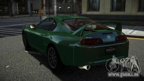 Toyota Supra Beruklo pour GTA 4