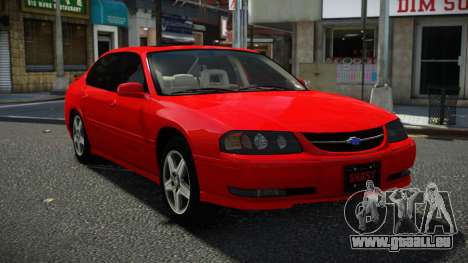 Chevrolet Impala Grociza pour GTA 4