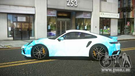 Porsche 911 Disaro S6 pour GTA 4