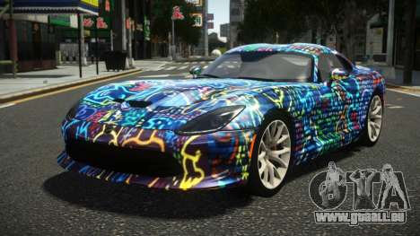 Dodge Viper Jeezona S11 pour GTA 4