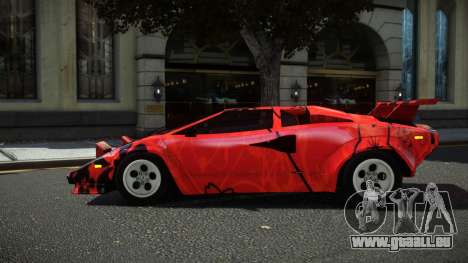 Lamborghini Countach Nonio S12 pour GTA 4