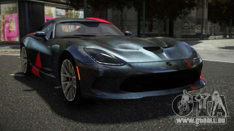 Dodge Viper Jeezona S13 pour GTA 4