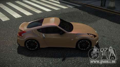 Nissan 370Z Gukashi pour GTA 4