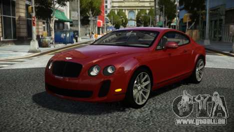 Bentley Continental Rahnil pour GTA 4