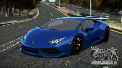 Lamborghini Huracan Filog pour GTA 4