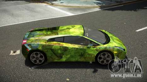 Lamborghini Gallardo Fruskam S7 pour GTA 4