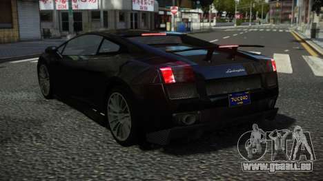 Lamborghini Gallardo Vulon pour GTA 4