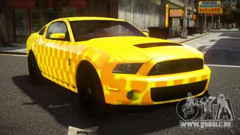 Shelby GT500 Wahisu S8 pour GTA 4