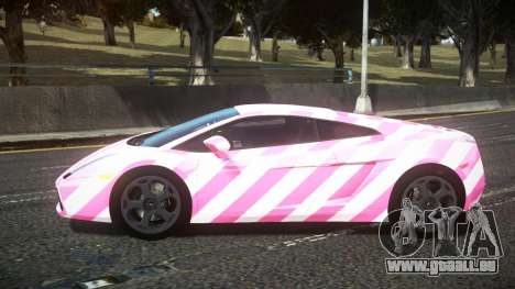 Lamborghini Gallardo Muaso S10 pour GTA 4