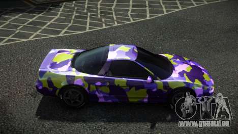 Honda NSX Fuvaqu S7 pour GTA 4