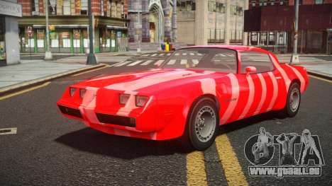 Pontiac Trans AM Afelo S1 pour GTA 4