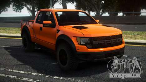 Ford F150 Chadrez für GTA 4