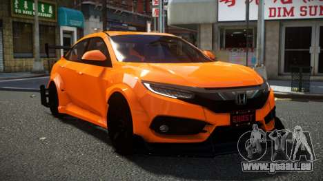 Honda Civic Erexmo für GTA 4