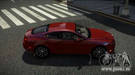 Bentley Continental Rahnil pour GTA 4