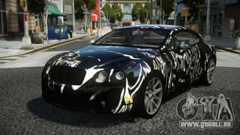 Bentley Continental Rahnil S3 pour GTA 4