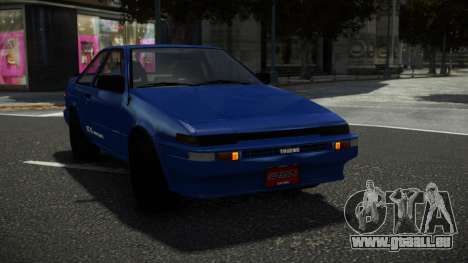 Toyota AE86 LCZ pour GTA 4