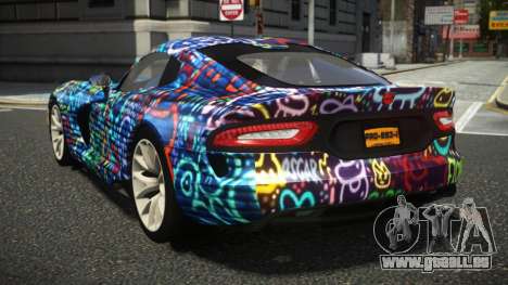 Dodge Viper Jeezona S11 pour GTA 4