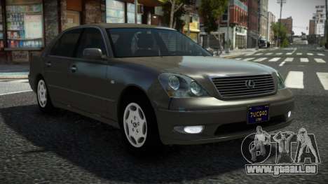 Lexus LS430 Ivuram pour GTA 4